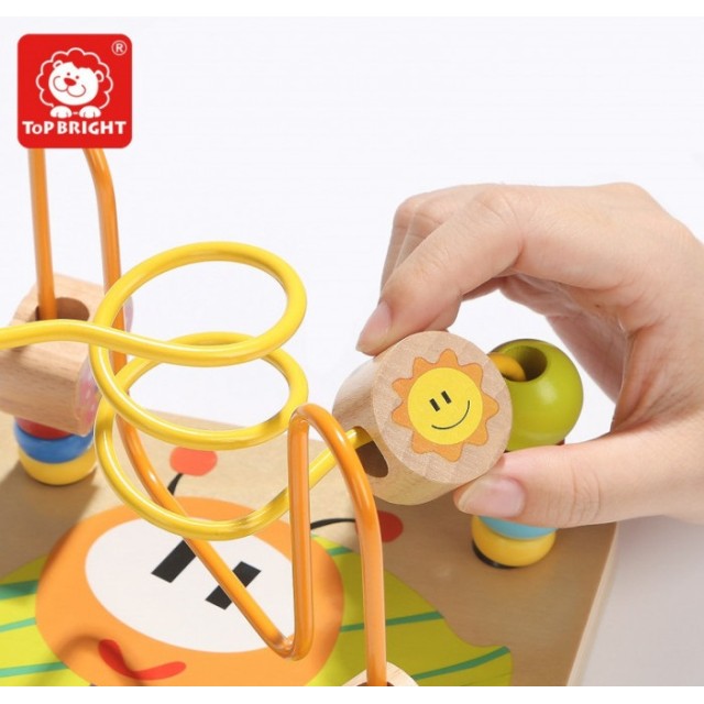 TOP BRIGHT ACTIVITY KOCKA 5 U 1